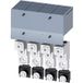 Siemens 3VA9484-0JC23 Accessoires de raccordement 1 pièce (l x p) 184 mm x 93.9 mm Pièce