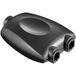 Allteq ALTQ-OPTCL-2-B-SPLT audio-verdeler Zwart