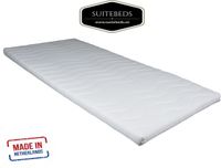Suitebeds Topdekmatras - Topper Koudschuim - HR- 7CM - 100x200cm