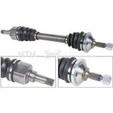 SNR Kits de transmission - Dk59.013 - Compatible avec véhicule Peugeot, Citroen