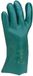 Ekastu 381 628 Gants chimiques en polychlorure de vinyle Taille (gant) : 10, XL EN 374-1:2017-03/Type A, EN 374-5:2017-