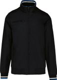 Kariban Herenjas K609 - Black / White / Blue - M