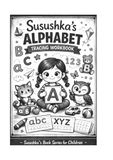 SUSUSHKA'S ALPHABET TRACING WORKBOOK