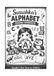 SUSUSHKA'S ALPHABET TRACING WORKBOOK