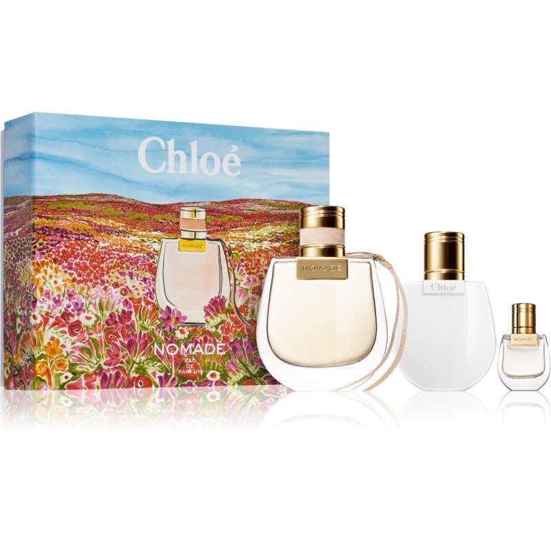 Chloé Nomade gift set / dames