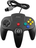 eaxus Nintendo 64 Controller Black (eaxus)