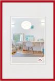 walther design New Lifestyle Fotolijst, set van 3, rood, 20 x 30 cm
