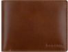 bugatti Portemonnee Wallet With Flap Cognac Lichtbruin