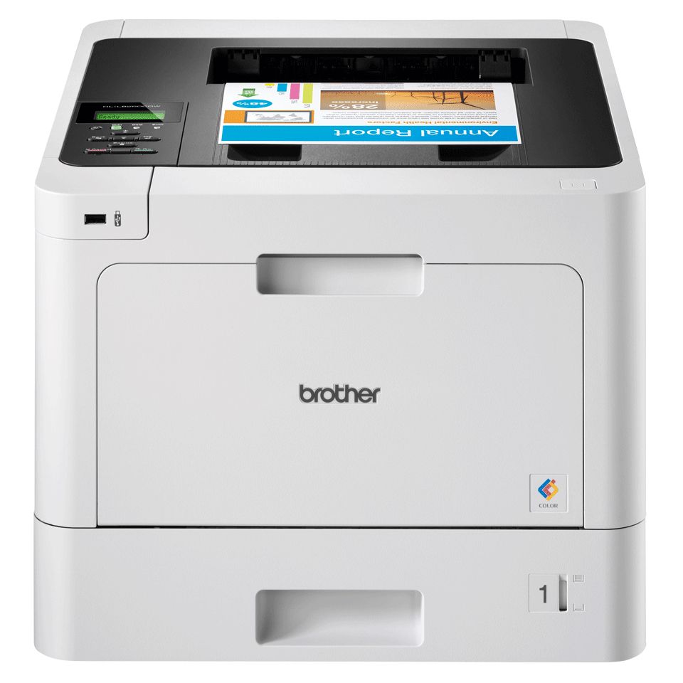 Brother HL-L8260CDW - Kleurenlaserprinter - A4 - 2400 x 600 DPI - Wifi