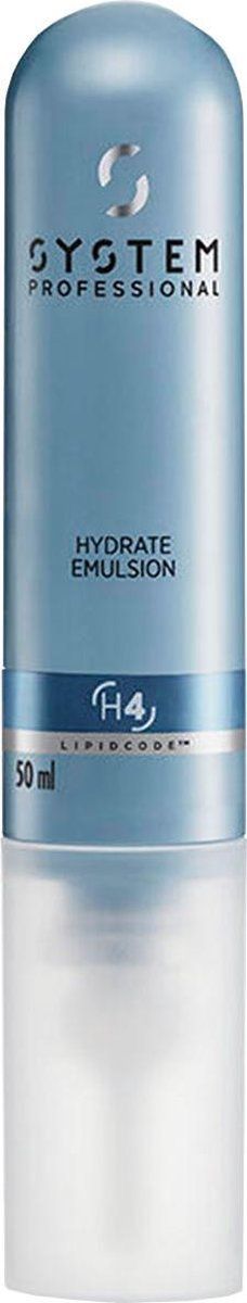 System Professional Hydrateert emulsieSysteem Professionele lipidencode | 50ml