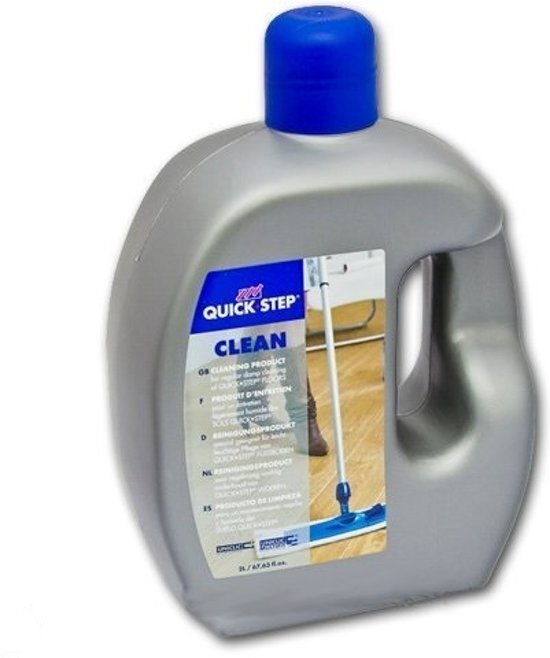 Quick-Step Cleaner (2,5 Liter