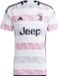 Adidas T-Shirt Sport Juve Aan Jsy Y Wit Kinderen 128