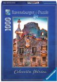 Ravensburger Puzzle 1000 stukjes Casa Batlló, Barcelona