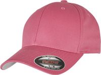 Flexfit Urban Classics Wooly Combed Flexfit pet XXL Roze