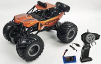 DF-Models DF Jumbo Foot V2 Off-Roader 1:10 Ready to Run (RTR)