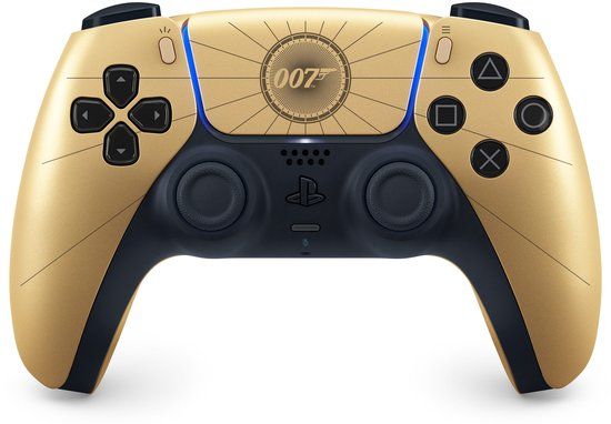 Sony Playstation Sony DualSense Wireless Controller – 007 First Light Limited Edition