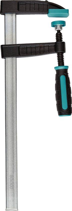 wolfcraft - Schroefklem, 150 mm - 3057000