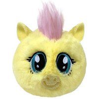 TY Beanie Bouncers My Little Pony Fluttershy