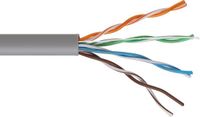 Maclean UTP twisted-pair kabel 100m grijs MCTV-579 Cat 5e