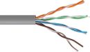 Maclean UTP twisted-pair kabel 100m grijs MCTV-579 Cat 5e