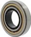 FAG QJ219-N2-MPA-C3 Vierpuntslager Boordiameter 95 mm Buitendiameter 170 mm Toerental (max.) 6300 omw/min