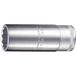 Stahlwille 51 17 03020017 Douille (hexagonale) Douille 17 mm 1/2 (12,5 mm)