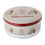 Städter Koekjesdoos Meerkleurig 22 cm