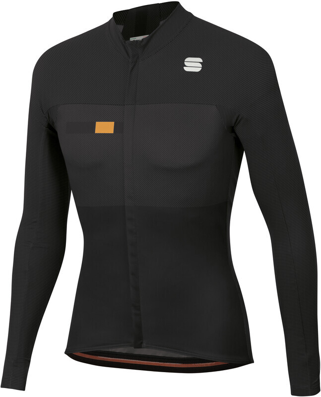 Sportful Bodyfit Pro Thermische Jersey black/gold