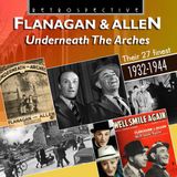 Flanagan Bud Flanagan & Chesney Allen - Flanagan & Allen: Underneath The Arches (CD)