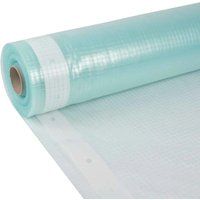 Grille film avec bord de clou - 1,5m x 16m - Film de serre