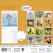 CAROUSEL CALENDARS Vossen Kalender 2027