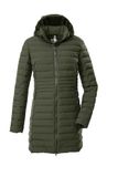 G.I.G.A. DX dames Gewatteerde parka GW 77 WMN QLTD PRK, 38