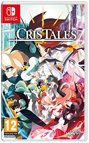 Maximum Games Cris Tales - 5016488137959