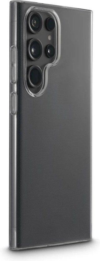 Hama Always Clear Backcover Samsung Galaxy S24 Ultra Doorzichtig