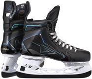 CCM Vizion IJshockeyschaatsen - Senior - Maat 42.5 - Step Blacksteel - Speedblade XS