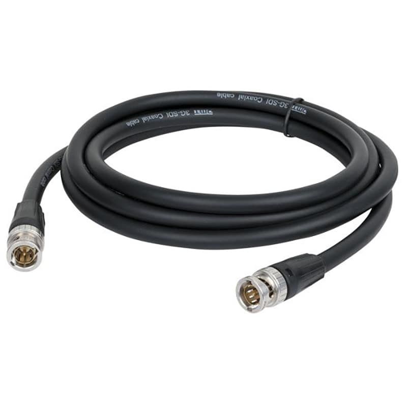 DAP Audio DAP FV50 SDI Cable With Neutrik BNC 15 meter