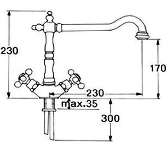 Doeco MK60BS