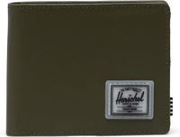Herschel Roy RFID Card Holder - Ivy Green