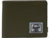 Herschel Roy RFID Card Holder - Ivy Green