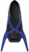 Mares Pure Passion X-wing Colored Voetpocket Bleu, Noir EU 36-37