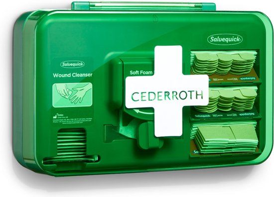 Cederroth Wound care Dispenser