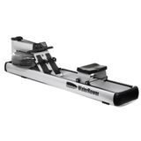 WaterRower M1 LoRise Roeitrainer - Waterweerstand - Geborsteld RVS
