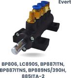 Bloc de soupape de remplacement Evert, type B - Compatible et robuste