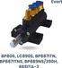 Bloc de soupape de remplacement Evert, type B - Compatible et robuste