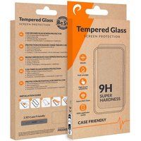 Prodebel Screenprotector van gehard glas Glass 2.5D Transparant voor iPhone 17 Pro