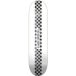 Heart Supply Centrano Unisex - Check Stripe Skateboard Deck wit 8"