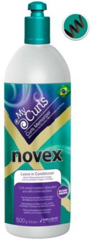 Novex My Curls Leave In Conditioner 500gr