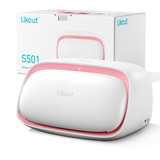 Likcut S501 Machine de découpe Rose