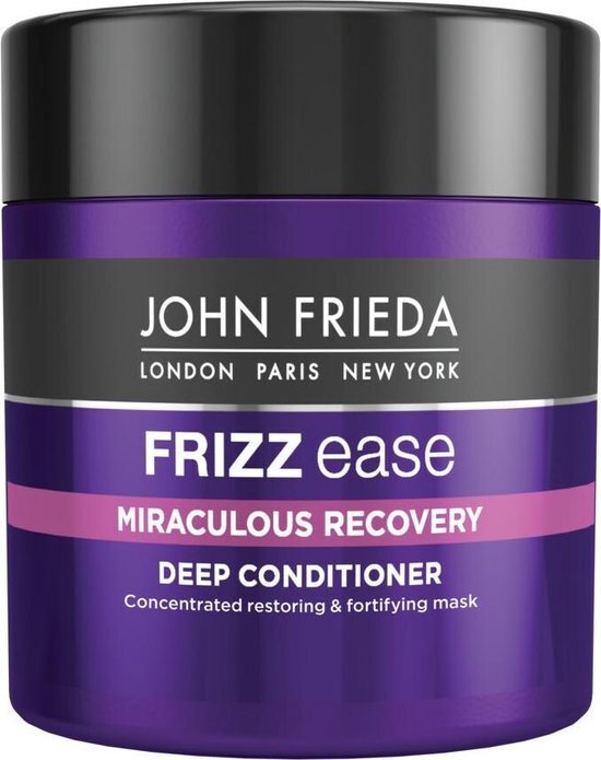 John Frieda Frizz Ease Miraculous Recovery Creme Masker