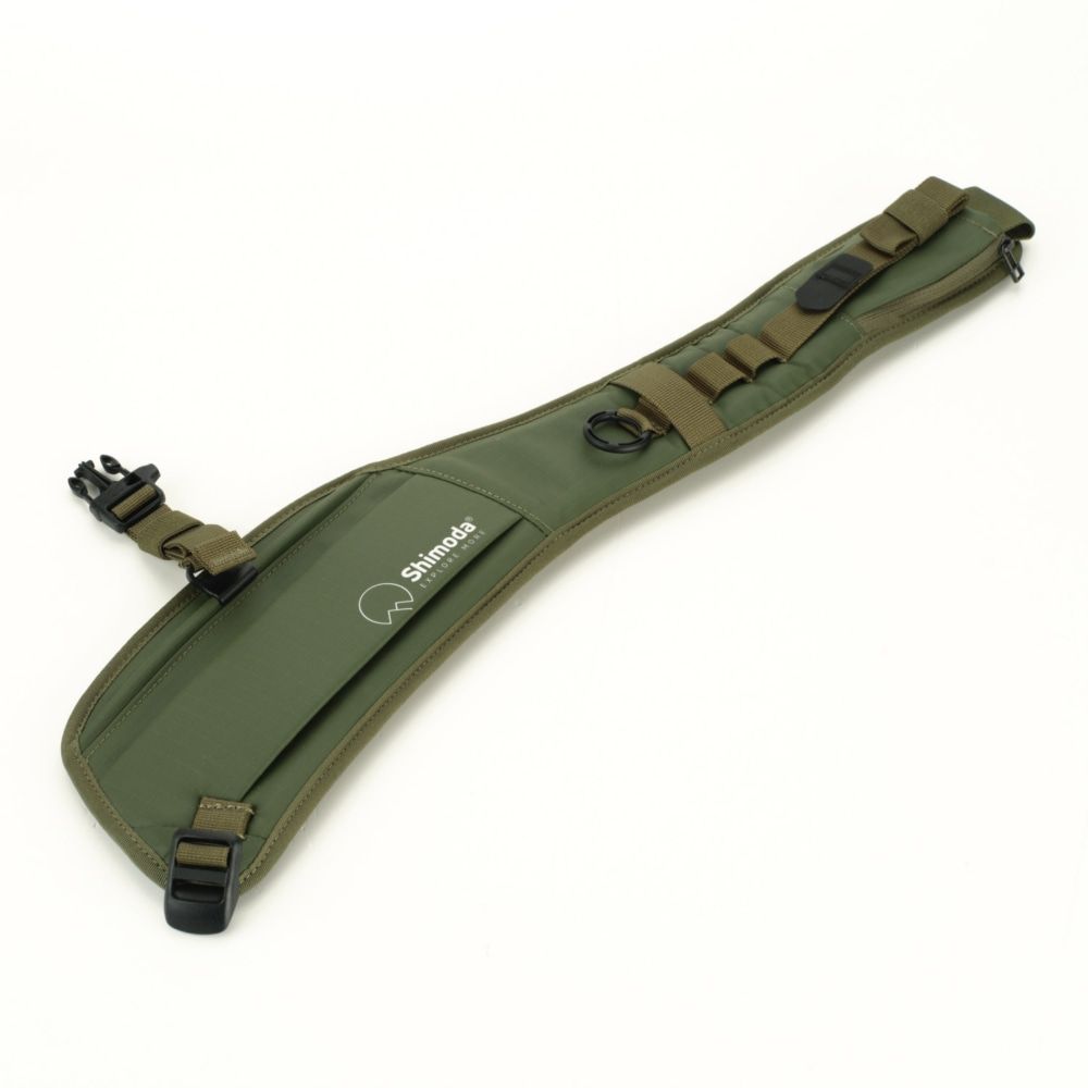 Shimoda Capture Strap - Action X, Army Green, 520-269